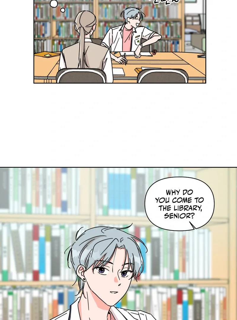 Summers ~Fellows in Love~ Chapter 3 page 5 - 