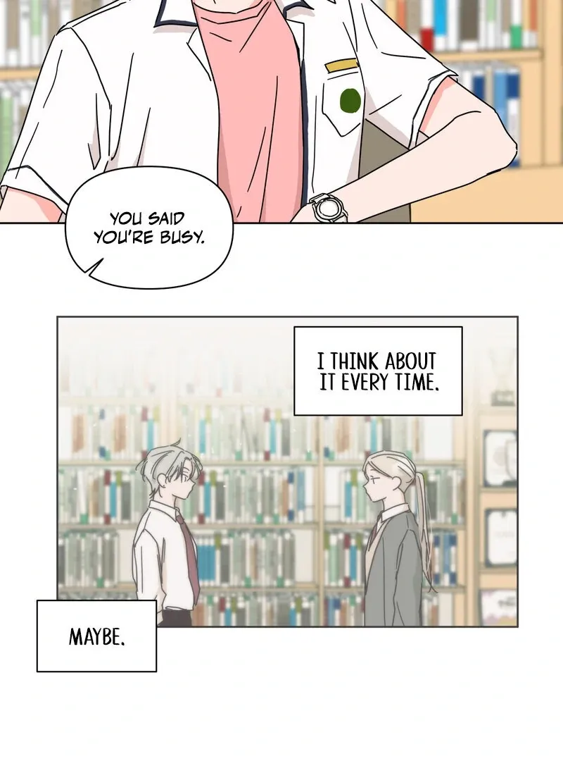 Summers ~Fellows in Love~ Chapter 3 page 6 - 