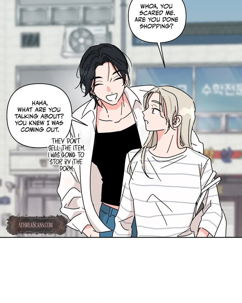 Summers ~Fellows in Love~ Chapter 4 page 13 - 