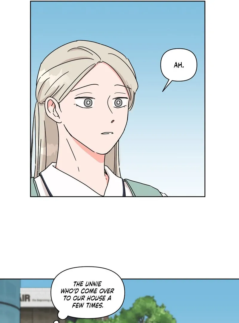 Summers ~Fellows in Love~ Chapter 4 page 14 - 