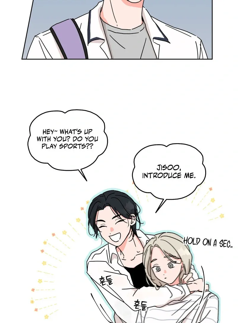 Summers ~Fellows in Love~ Chapter 4 page 17 - 