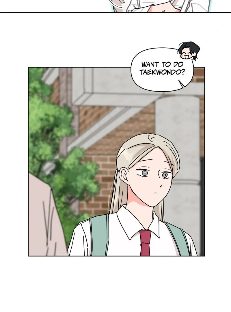 Summers ~Fellows in Love~ Chapter 4 page 18 - 