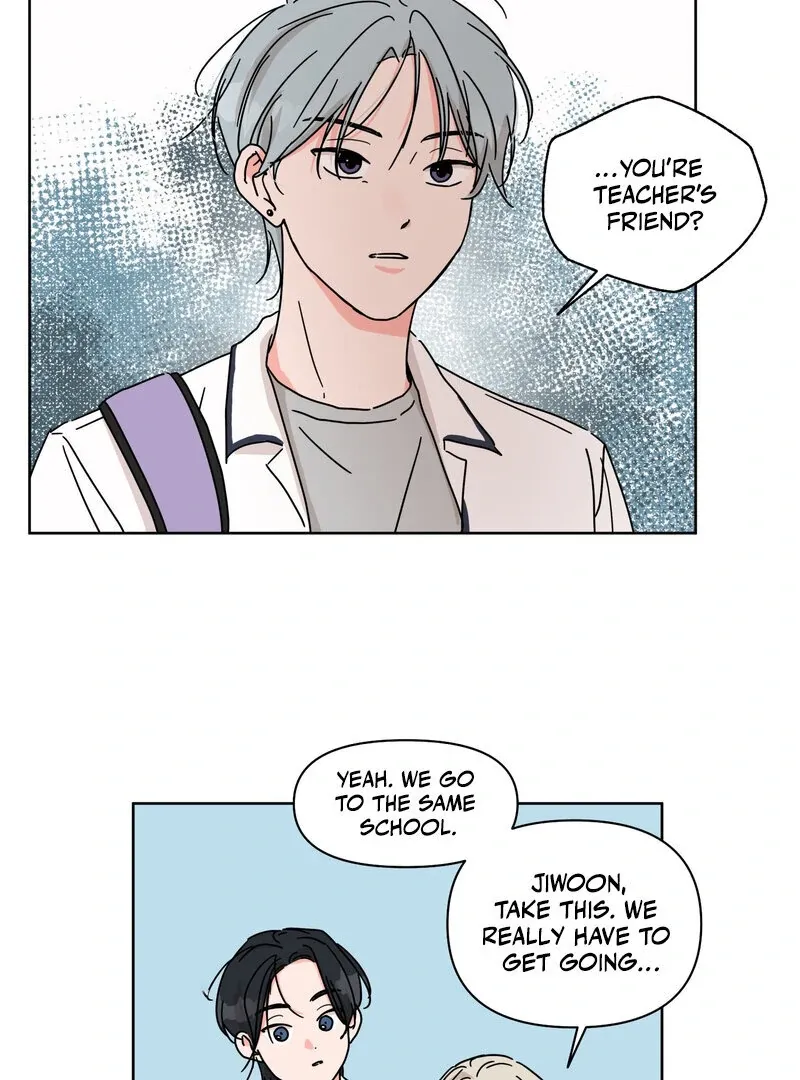 Summers ~Fellows in Love~ Chapter 4 page 20 - 