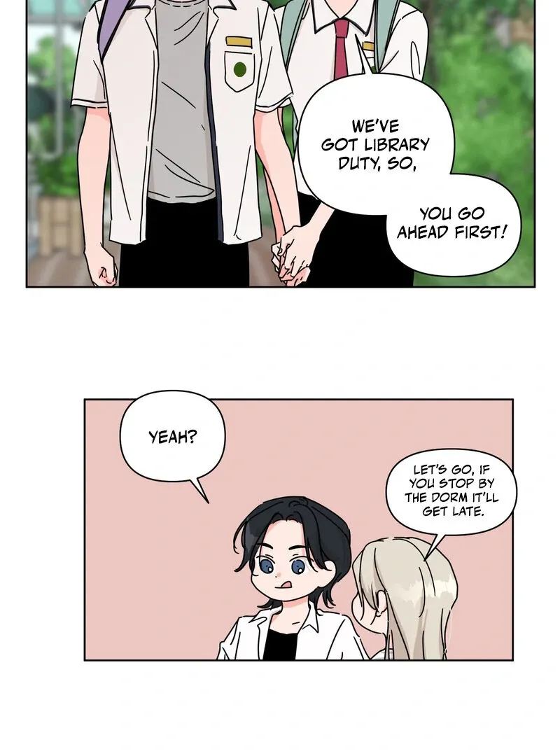 Summers ~Fellows in Love~ Chapter 4 page 24 - 