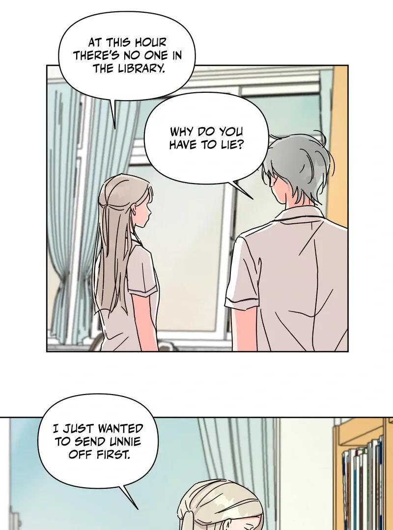 Summers ~Fellows in Love~ Chapter 4 page 36 - 
