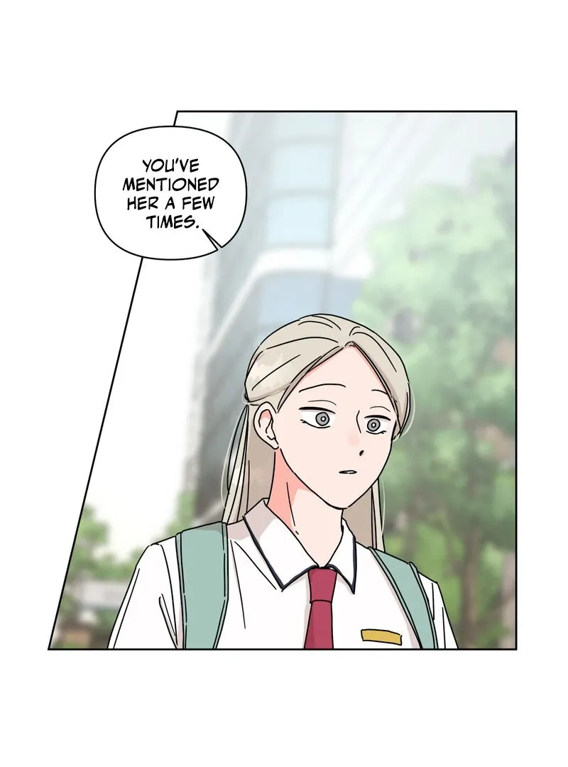 Summers ~Fellows in Love~ Chapter 4 page 5 - 