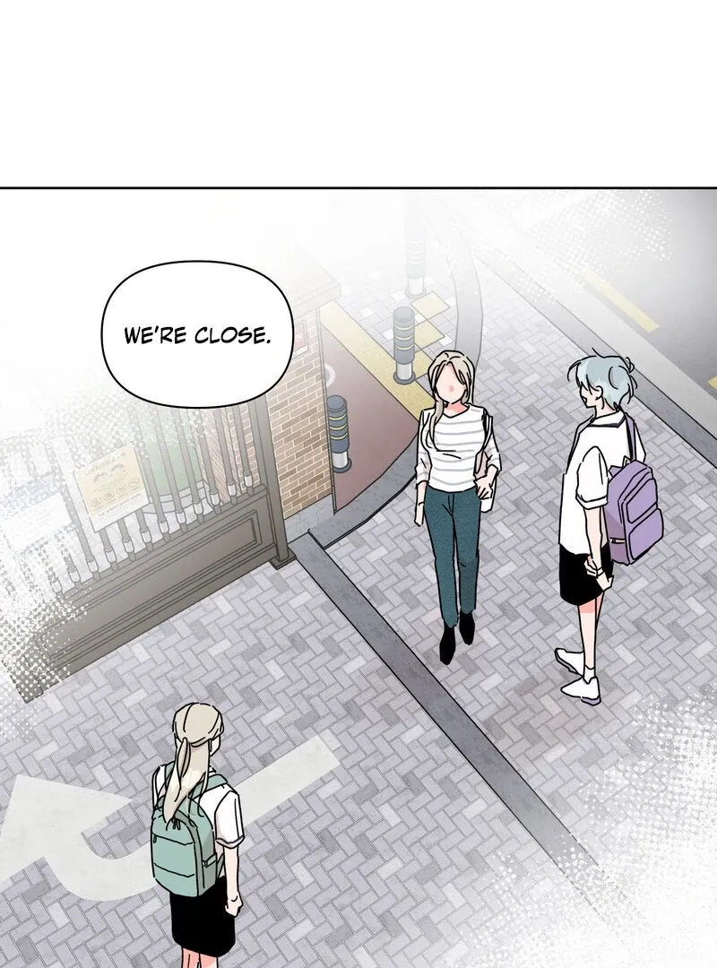 Summers ~Fellows in Love~ Chapter 4 page 6 - 