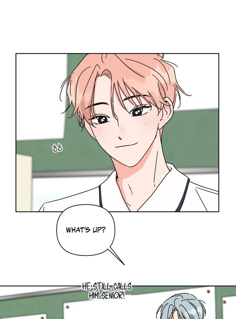 Summers ~Fellows in Love~ Chapter 5 page 2 - 