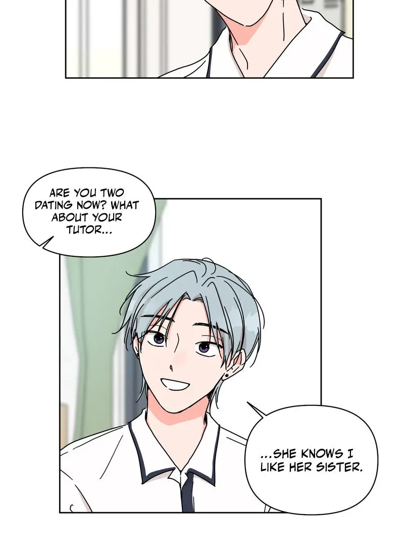 Summers ~Fellows in Love~ Chapter 5 page 16 - 