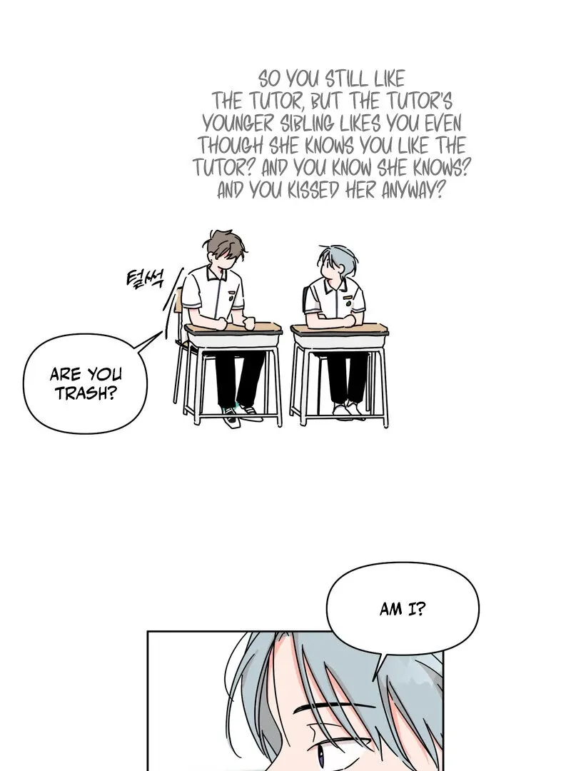 Summers ~Fellows in Love~ Chapter 5 page 17 - 