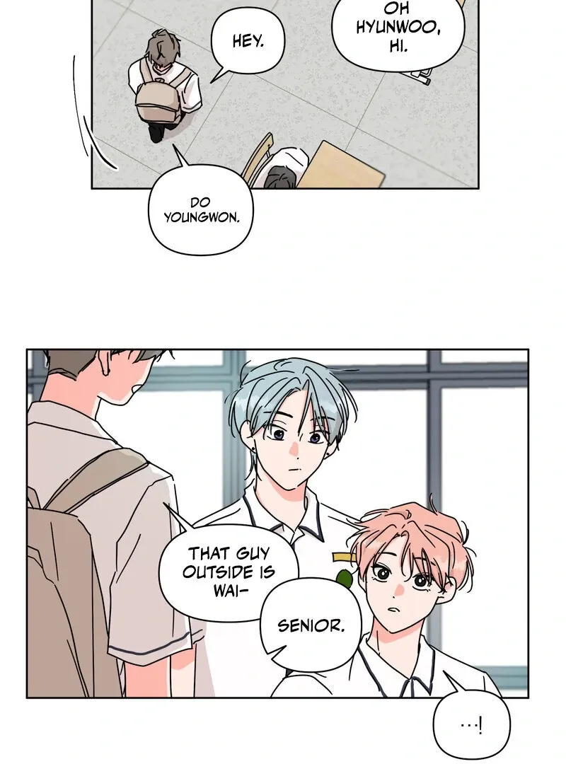 Summers ~Fellows in Love~ Chapter 5 page 5 - 
