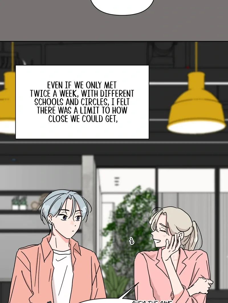 Summers ~Fellows in Love~ Chapter 5 page 51 - 