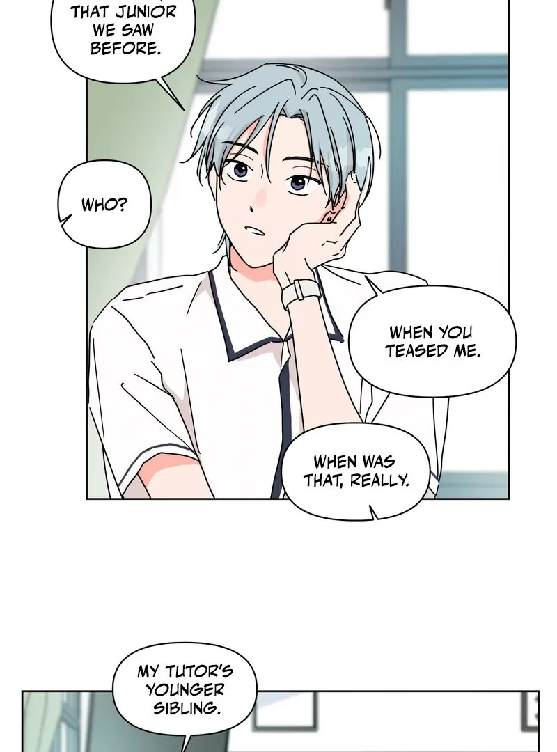 Summers ~Fellows in Love~ Chapter 5 page 8 - 