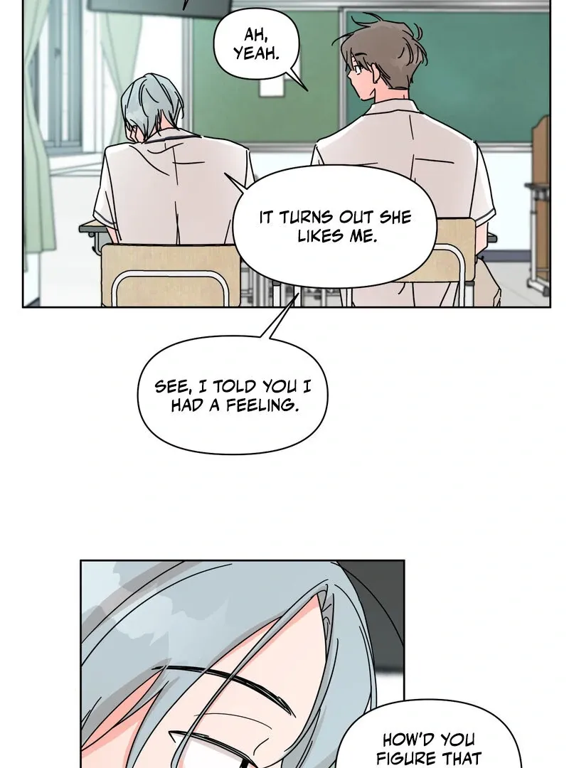 Summers ~Fellows in Love~ Chapter 5 page 9 - 