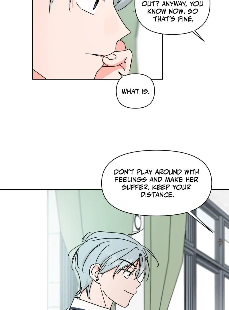 Summers ~Fellows in Love~ Chapter 5 page 10 - 