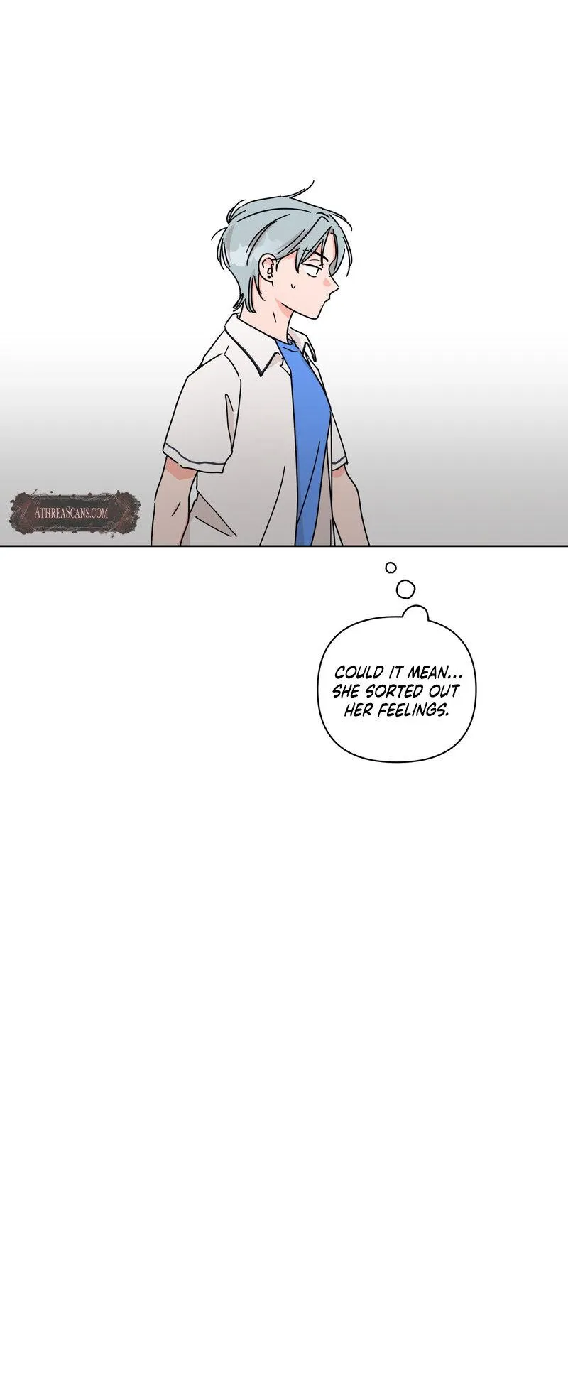 Summers ~Fellows in Love~ Chapter 7 page 6 - 