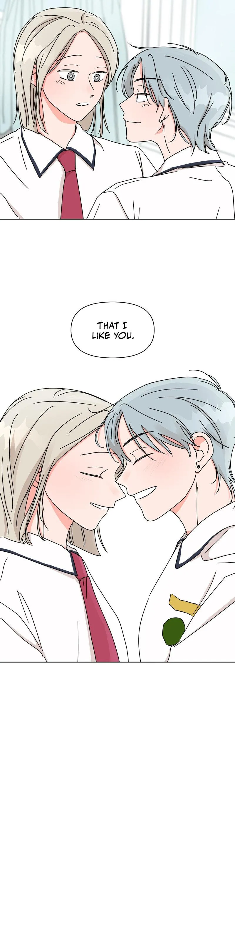 Summers ~Fellows in Love~ Chapter 9 page 6 - 