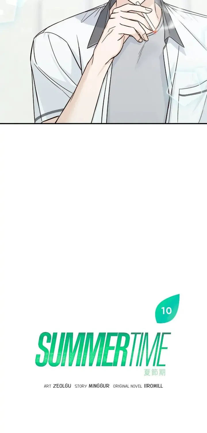 Read Summertime chapter 10 image 23 on Lezhin