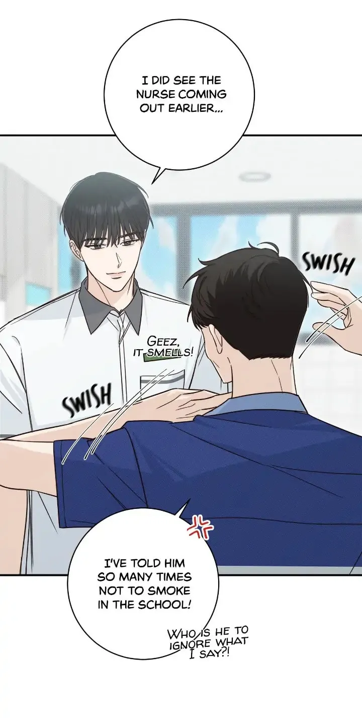 Read Summertime chapter 10 image 38 on Lezhin