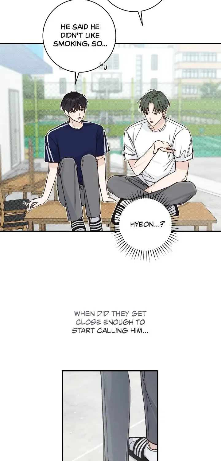 Read Summertime chapter 10 image 4 on Lezhin