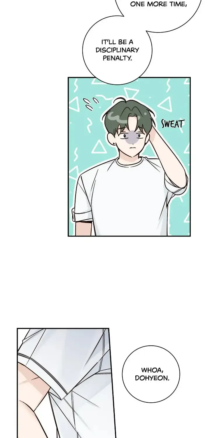 Read Summertime chapter 11 image 23 on Lezhin