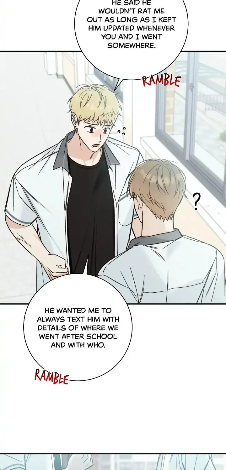 Read Summertime chapter 12 image 11 on Lezhin