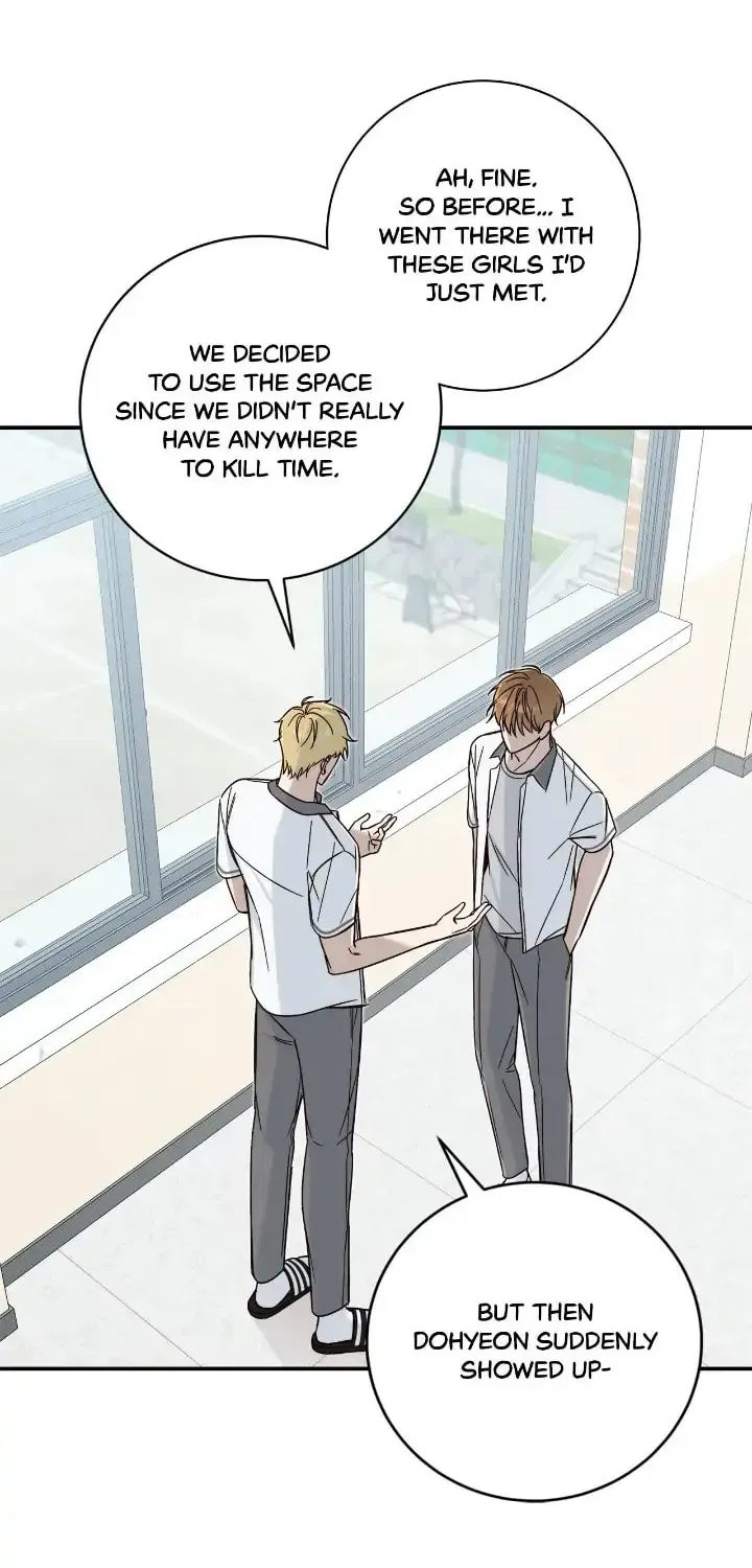 Read Summertime chapter 12 image 4 on Lezhin