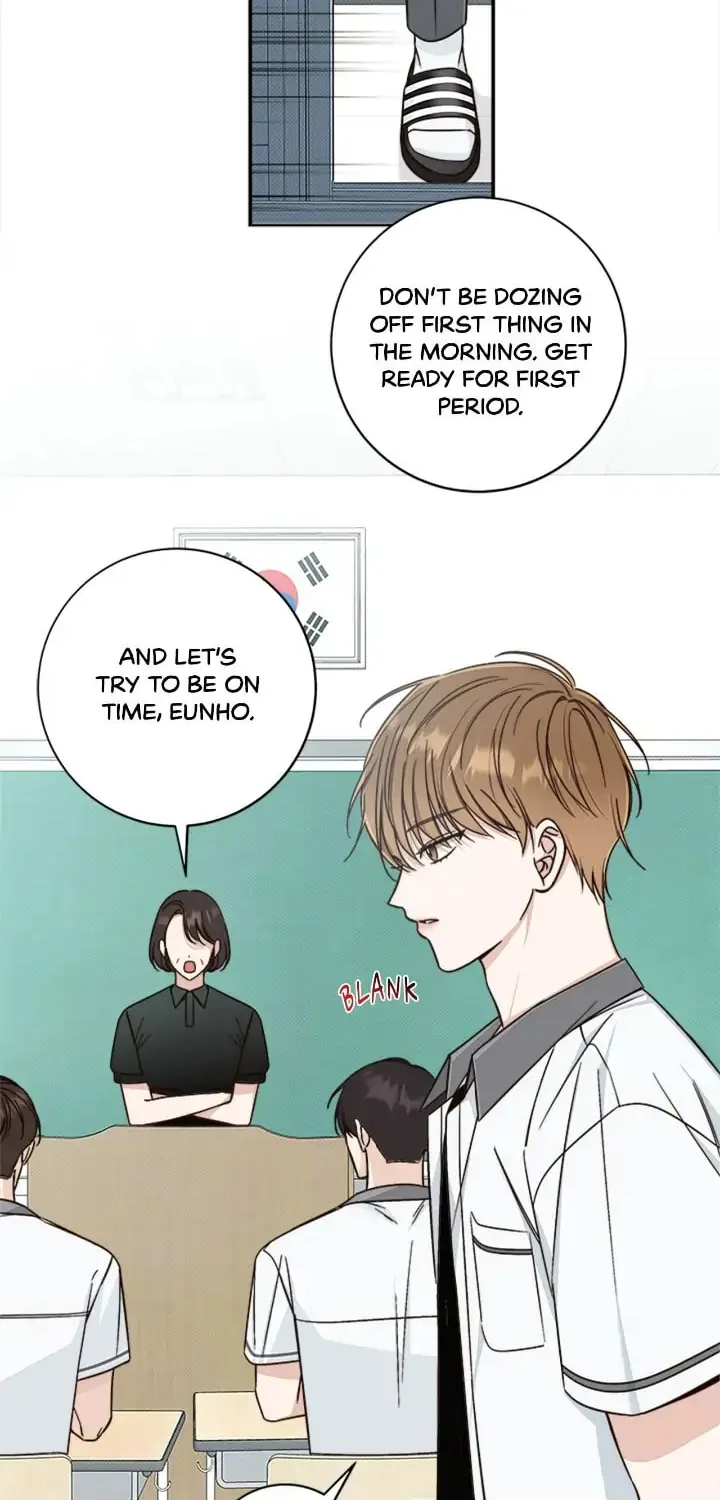 Read Summertime chapter 14 image 4 on Lezhin