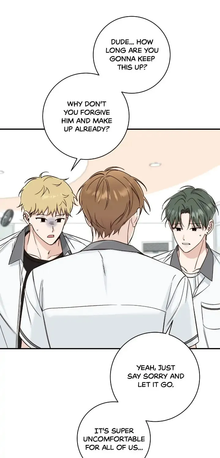 Read Summertime chapter 15 image 35 on Lezhin
