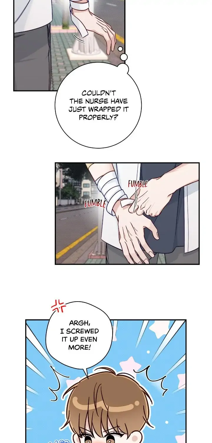 Read Summertime chapter 16 image 35 on Lezhin