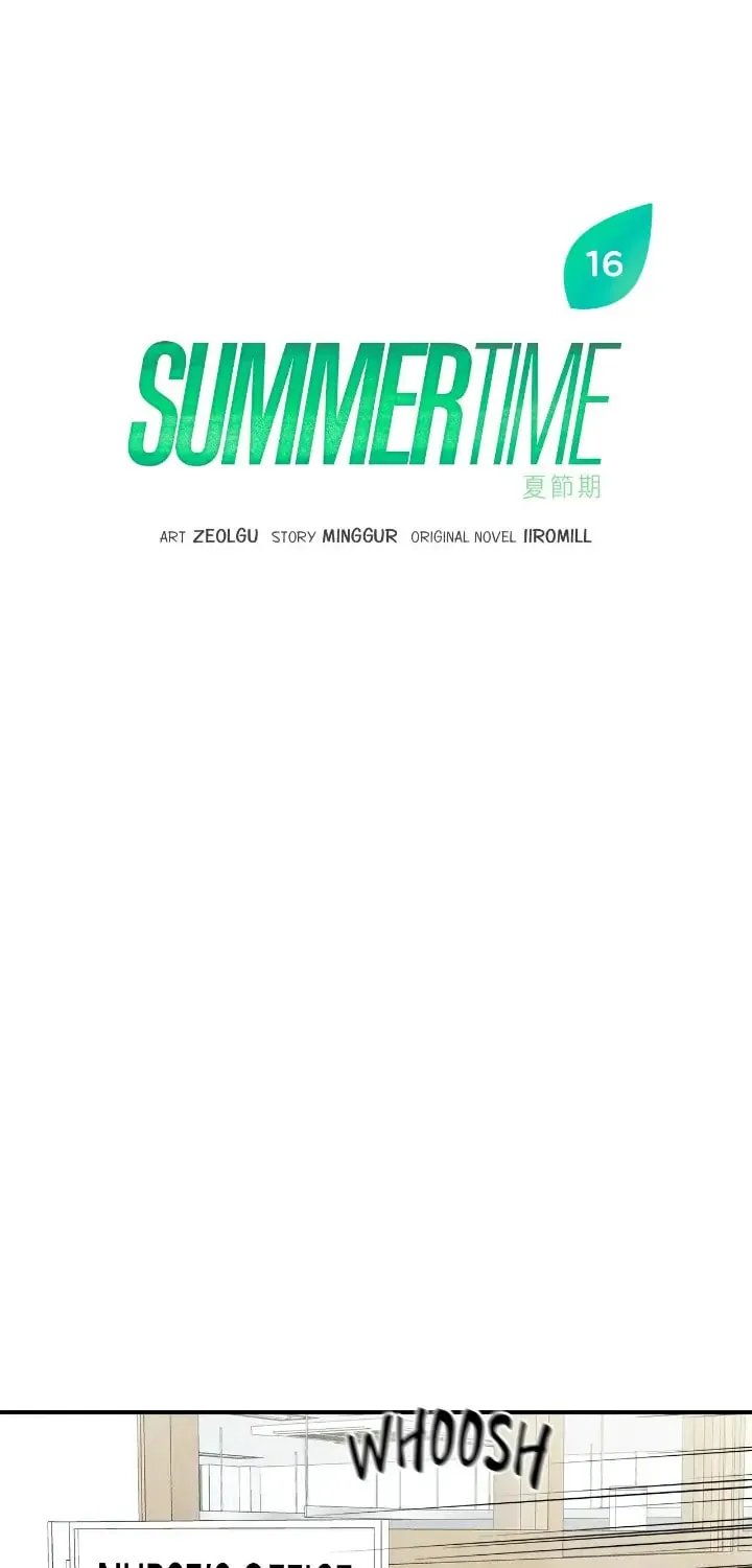 Read Summertime chapter 16 image 7 on Lezhin