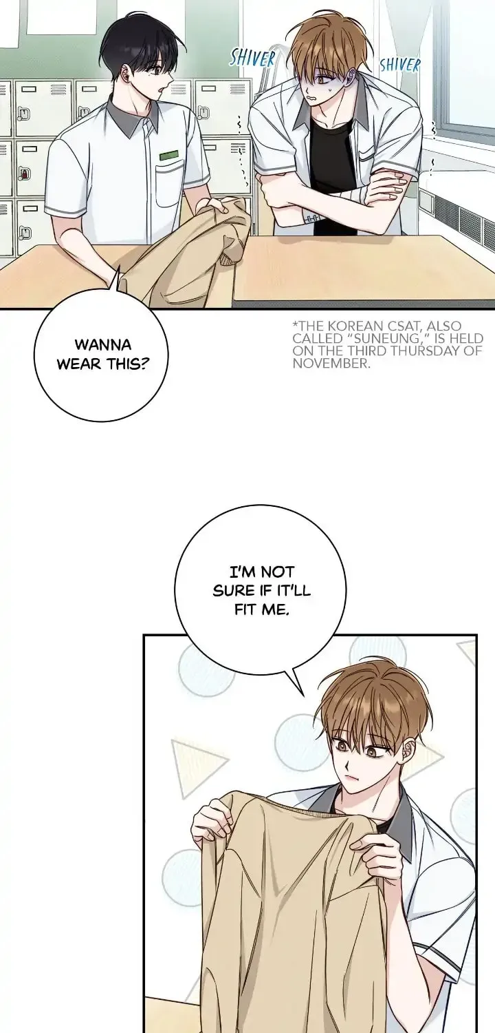 Read Summertime chapter 17 image 33 on Lezhin