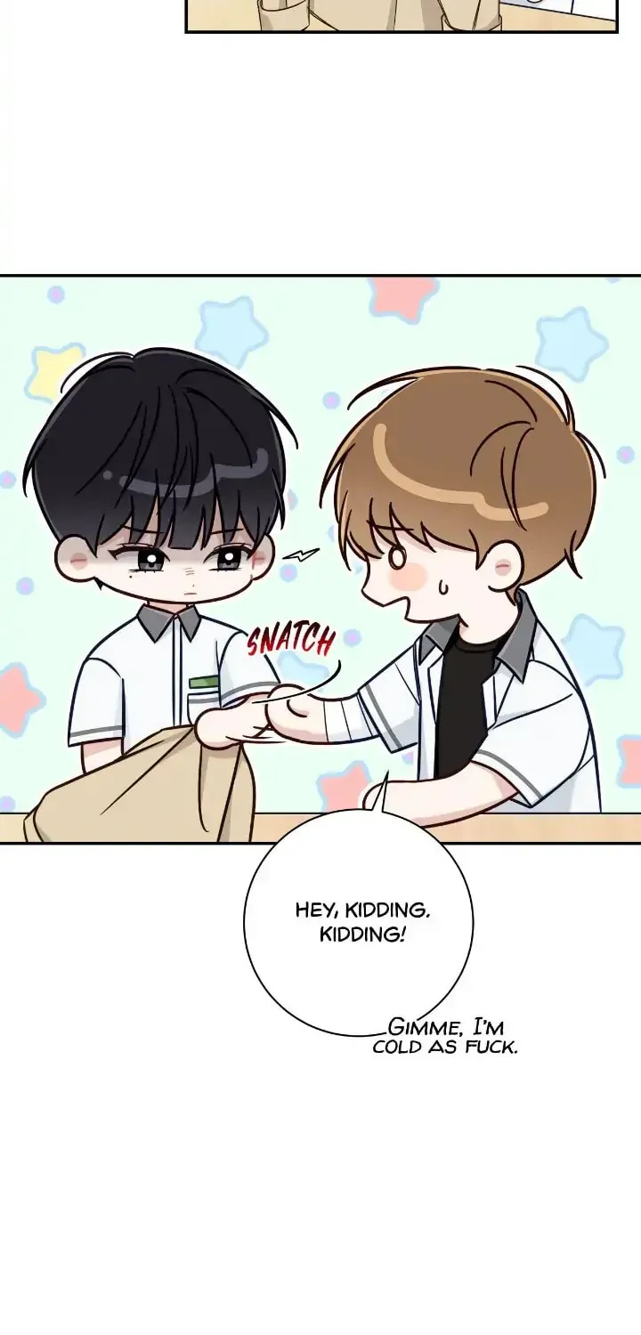 Read Summertime chapter 17 image 34 on Lezhin