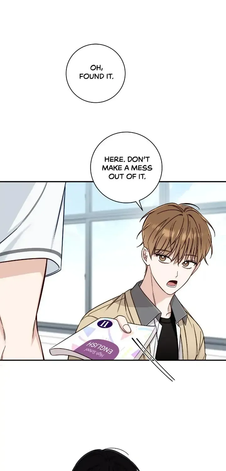 Read Summertime chapter 17 image 44 on Lezhin