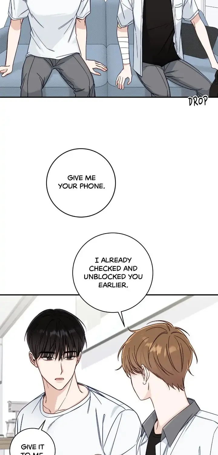Read Summertime chapter 18 image 18 on Lezhin