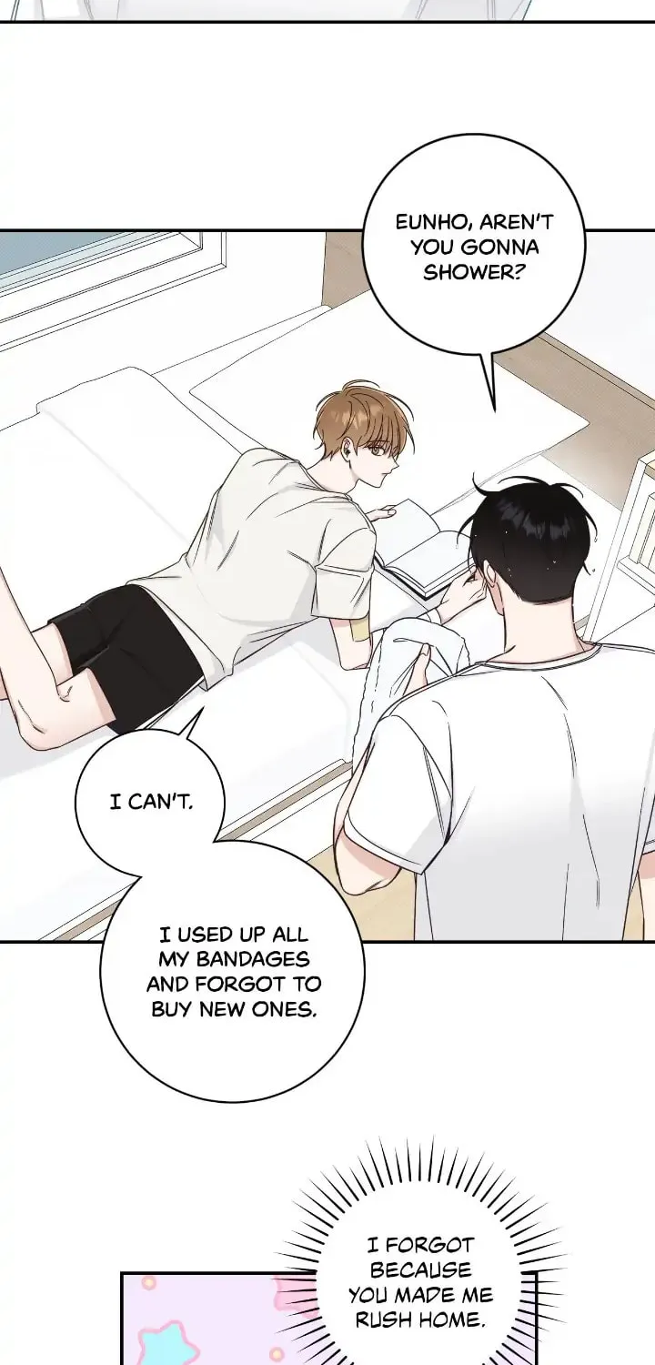 Read Summertime chapter 19 image 15 on Lezhin