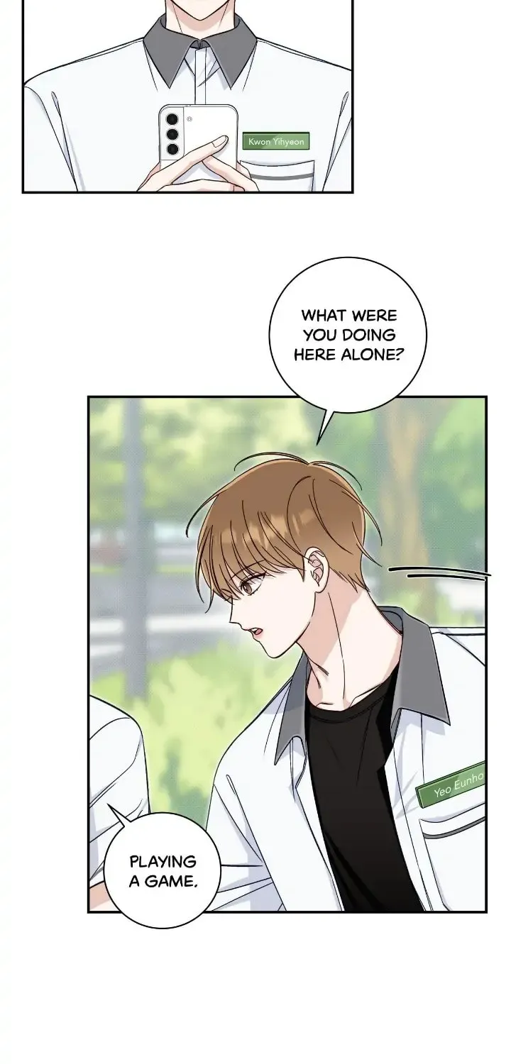 Read Summertime chapter 21 image 33 on Lezhin