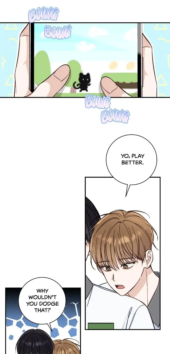 Read Summertime chapter 21 image 36 on Lezhin