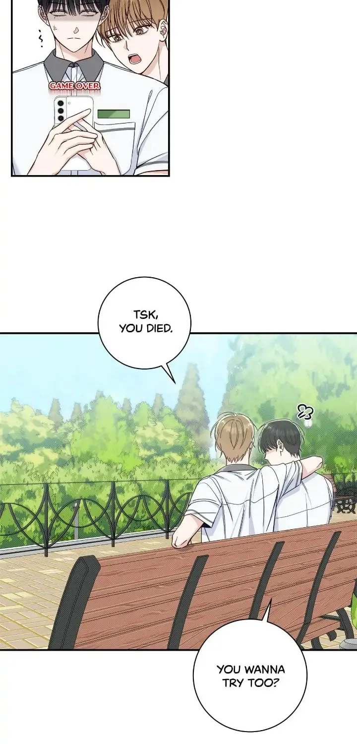 Read Summertime chapter 21 image 37 on Lezhin