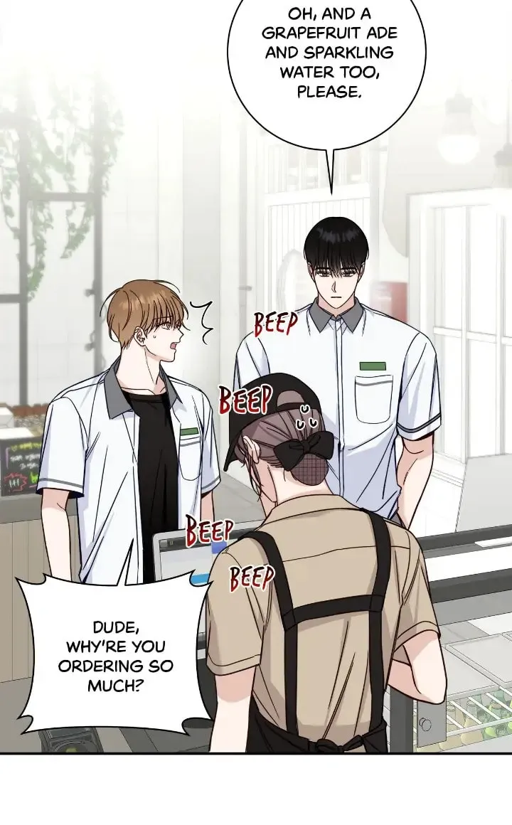 Read Summertime chapter 21 image 53 on Lezhin