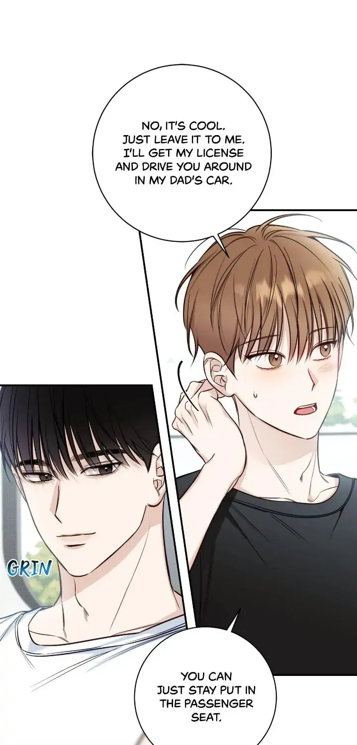 Read Summertime chapter 23 image 15 on Lezhin