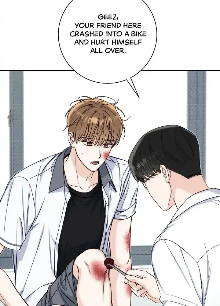 Read Summertime chapter 32 image 16 on Lezhin