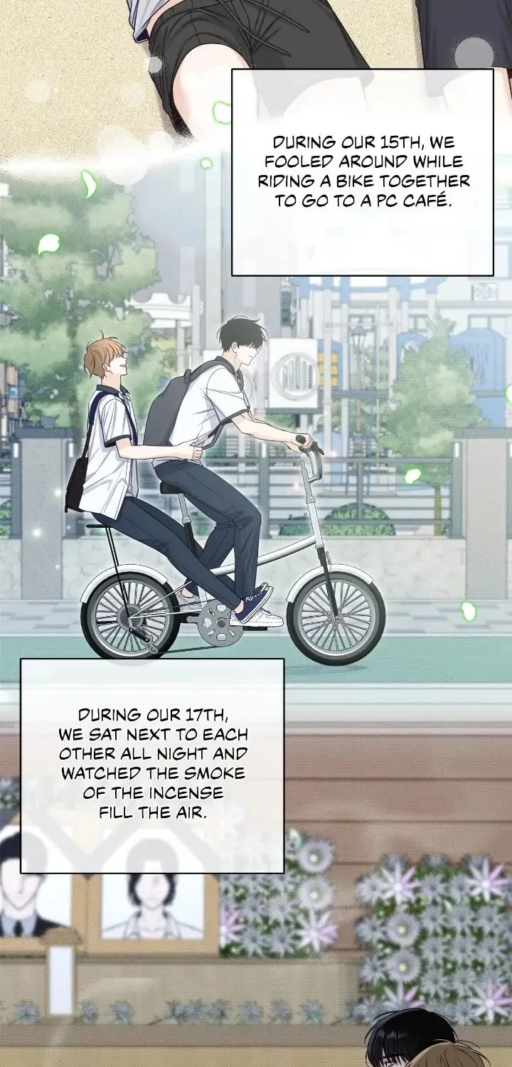 Read Summertime chapter 32 image 53 on Lezhin