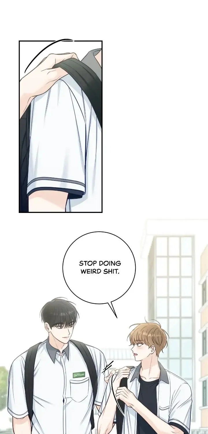 Read Summertime chapter 35 image 28 on Lezhin