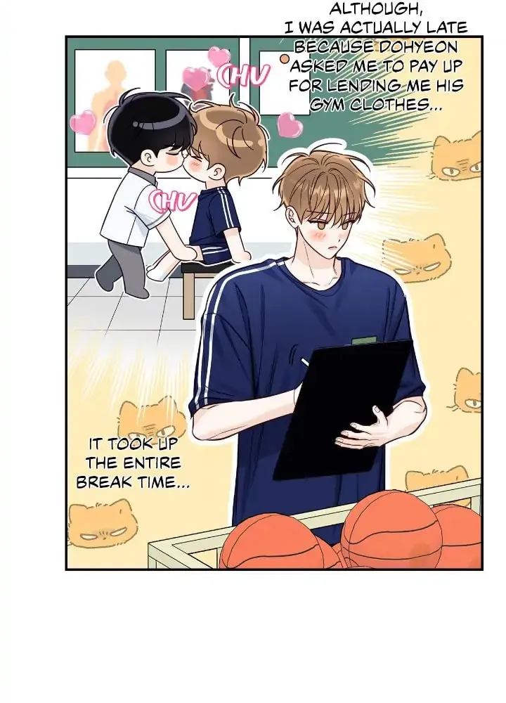 Read Summertime chapter 36 image 52 on Lezhin