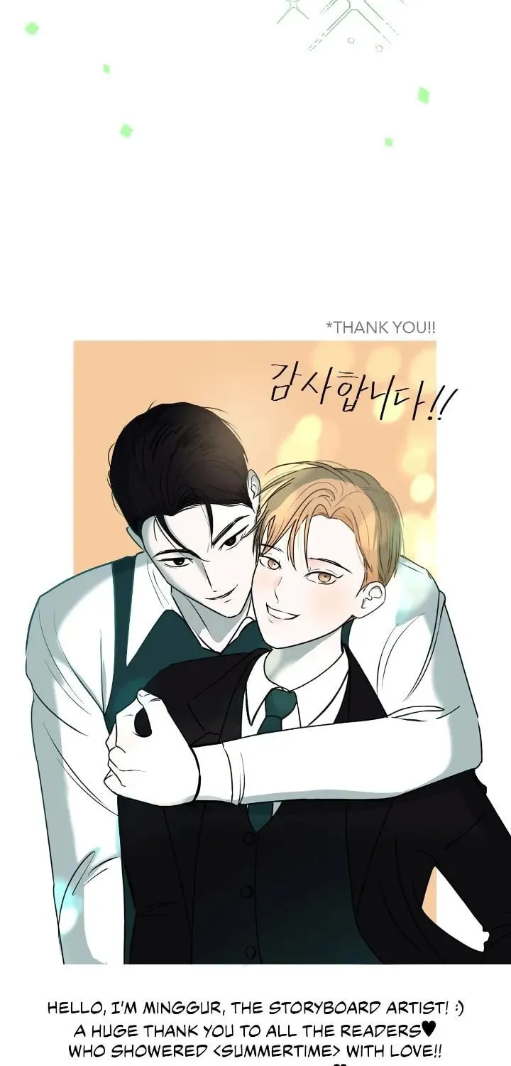 Read Summertime chapter 38.5 image 1 on Lezhin