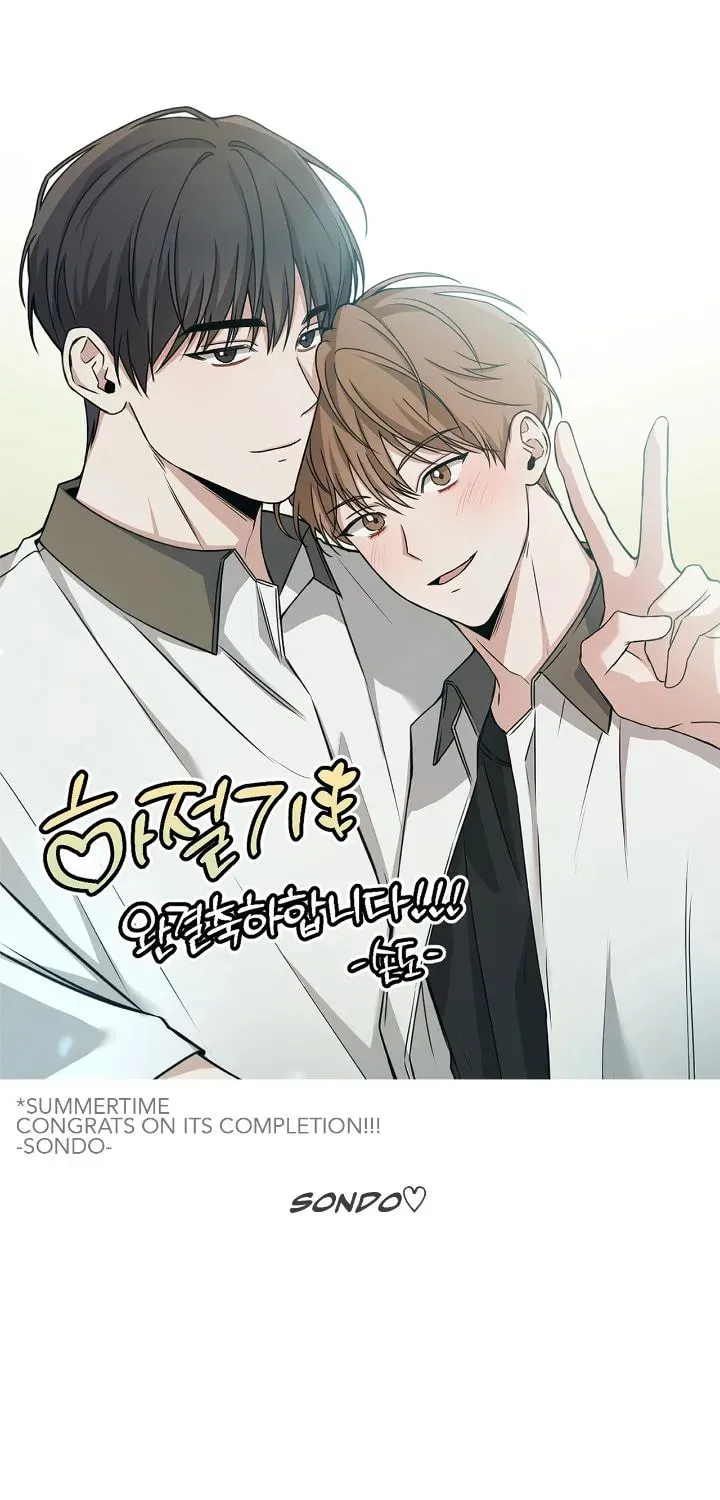 Read Summertime chapter 38.5 image 25 on Lezhin
