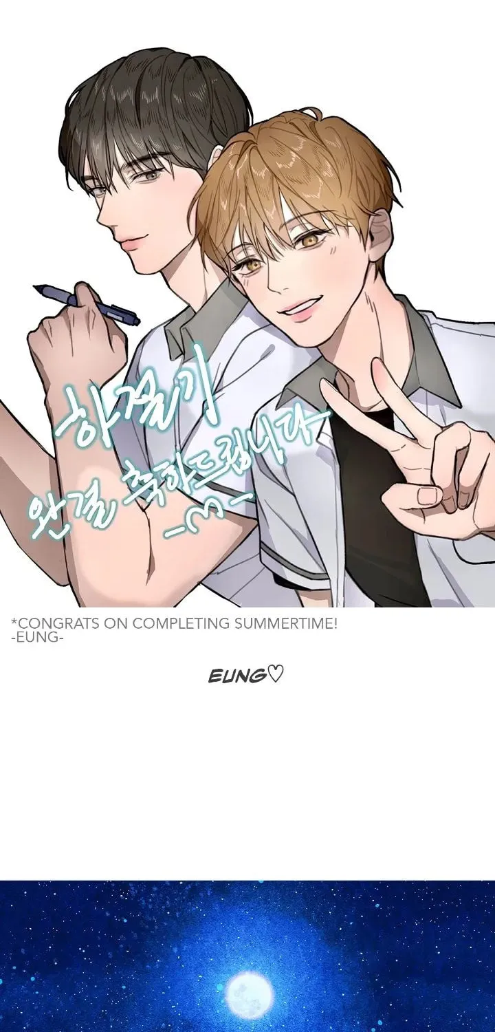 Read Summertime chapter 38.5 image 26 on Lezhin
