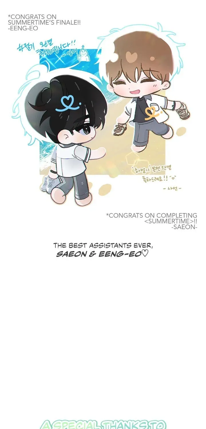 Read Summertime chapter 38.5 image 29 on Lezhin