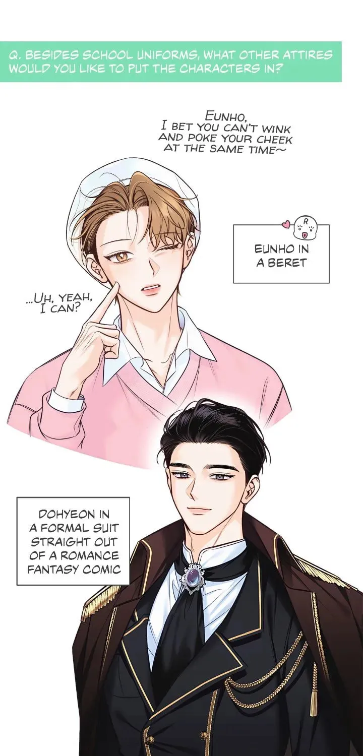 Read Summertime chapter 38.5 image 8 on Lezhin